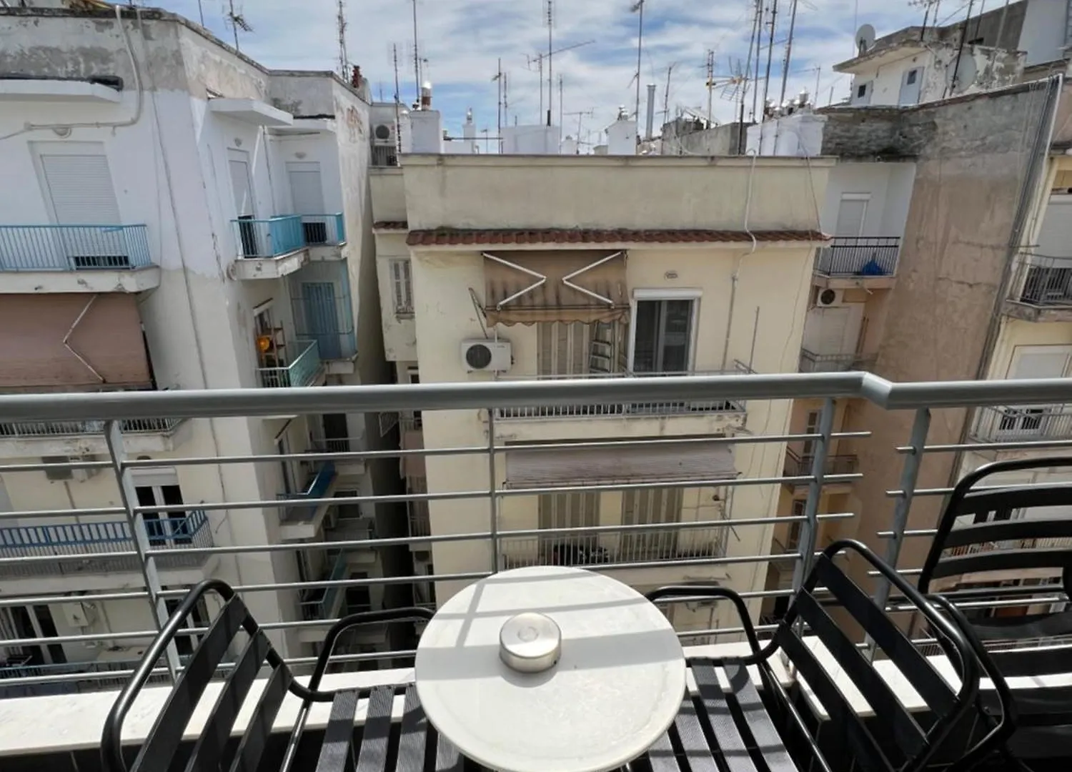 Syggrou Project 1 Apartment Salonic Grecia