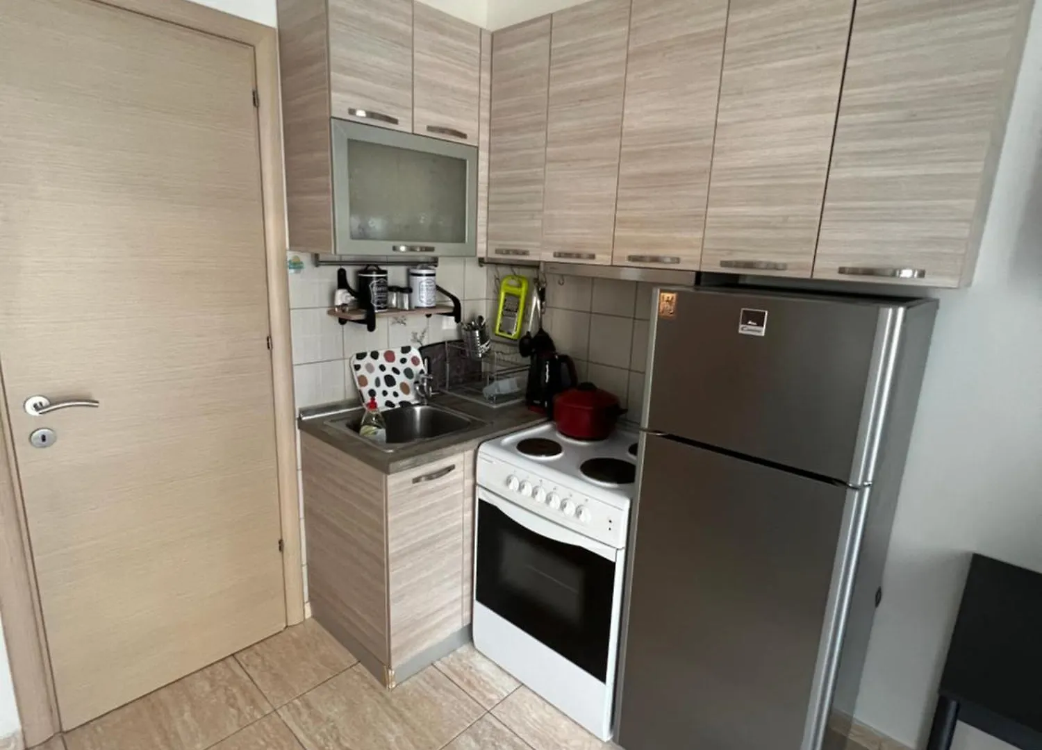 Syggrou Project 1 Apartment Salonic