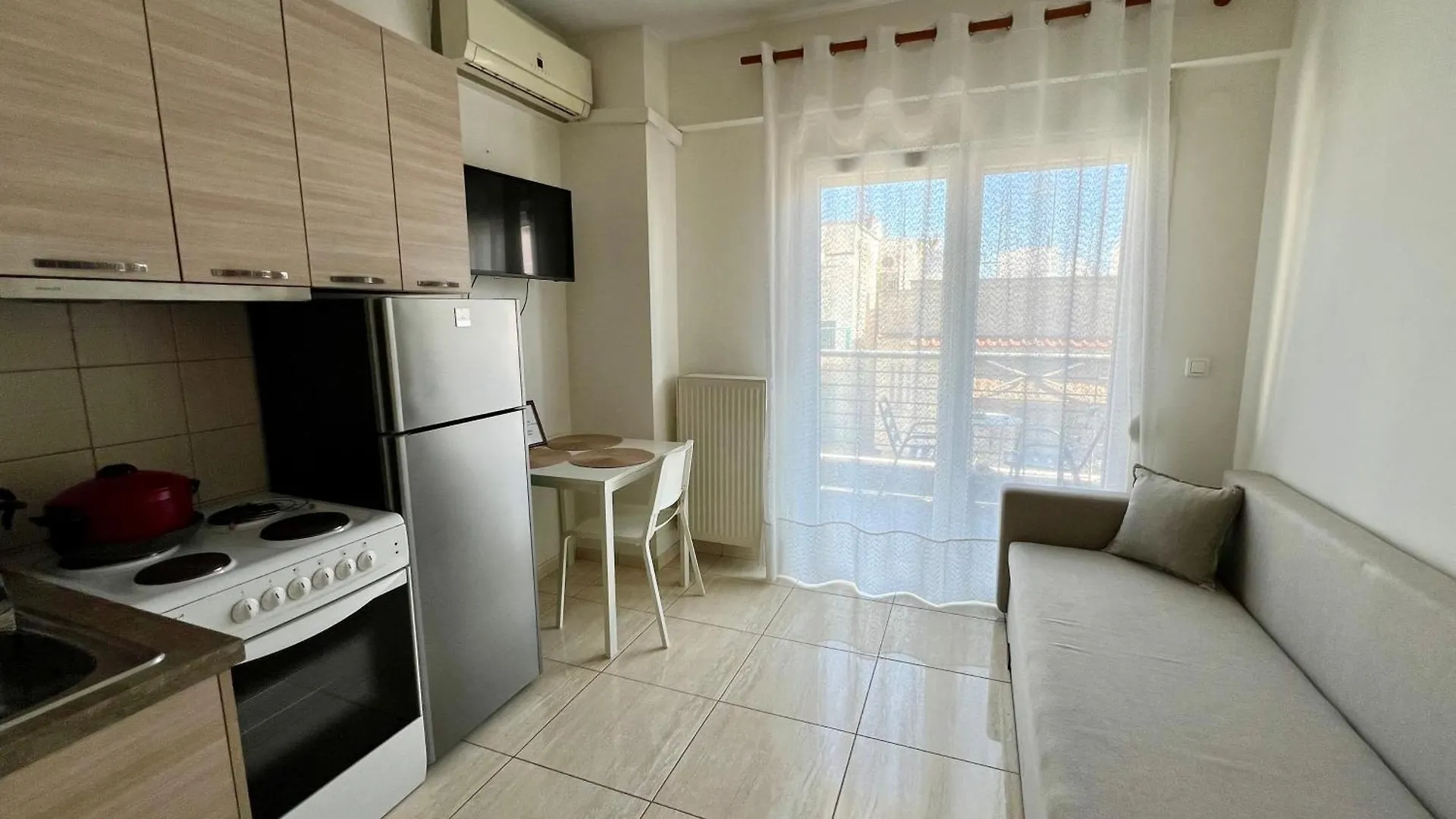 Syggrou Project 1 Apartment Salonic