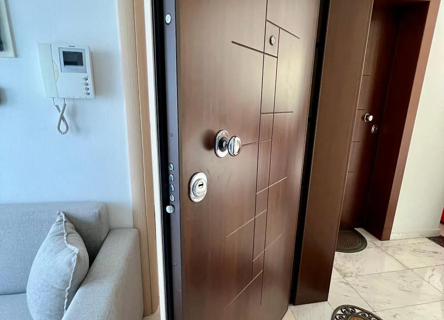 Syggrou Project 1 Apartment Salonic