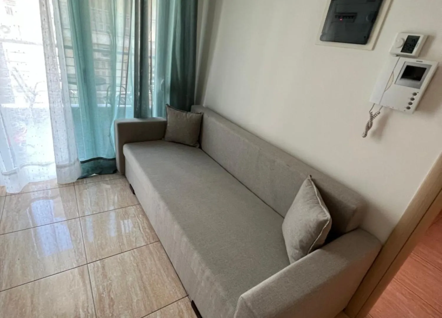 Syggrou Project 1 Apartment Salonic 0*,