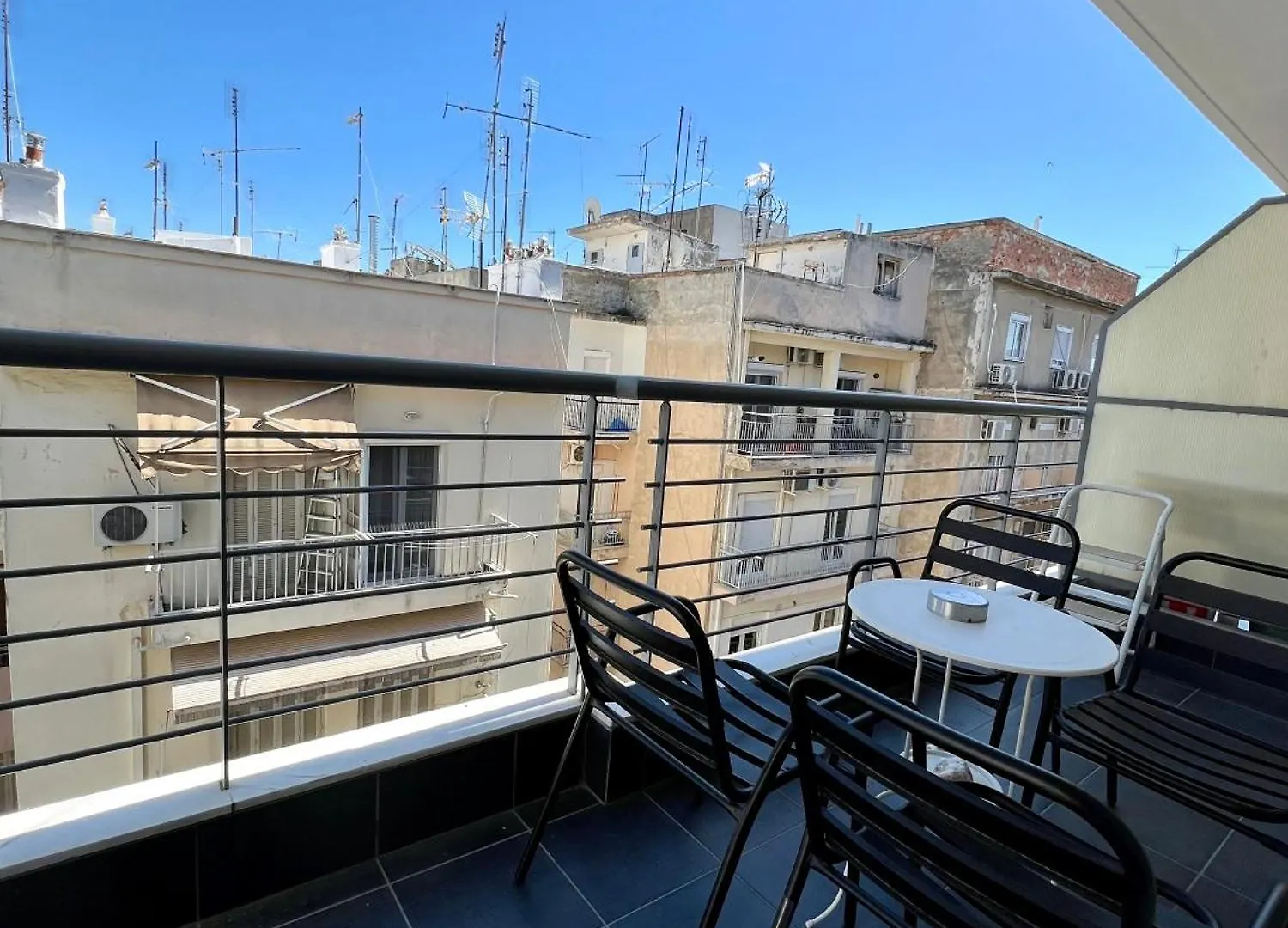 Syggrou Project 1 Apartment Salonic