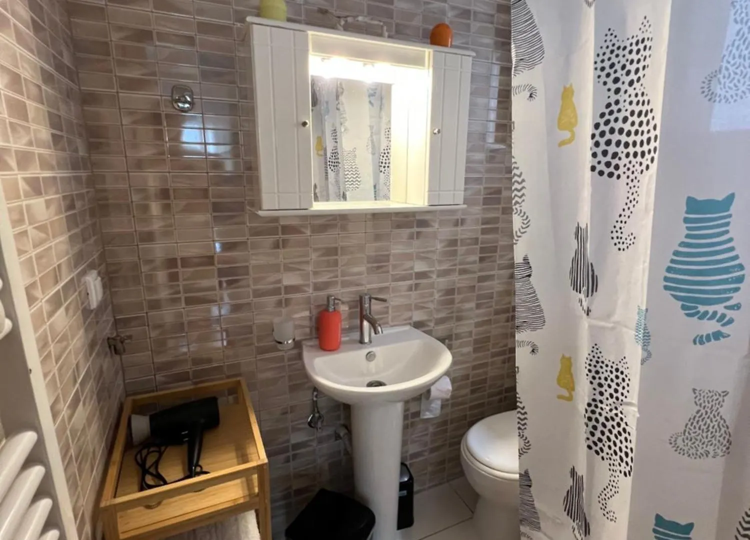 Syggrou Project 1 Apartment Salonic